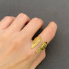 Angel Wing Ring