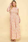 Curvy Bow Daydreams Dress