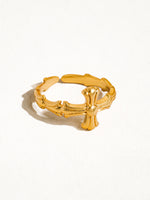 Ruth Cross Ring