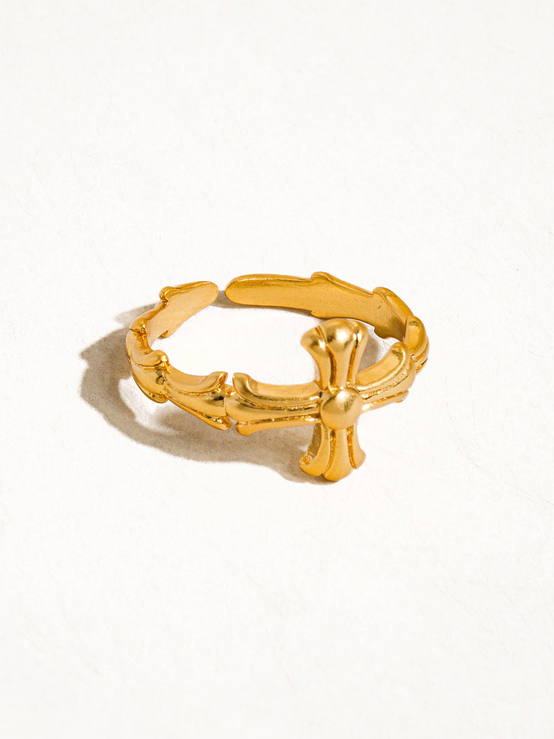 Ruth Cross Ring