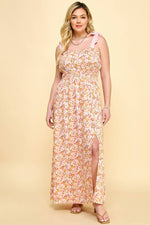 Curvy Bow Daydreams Dress
