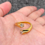 Shooting Star Ring