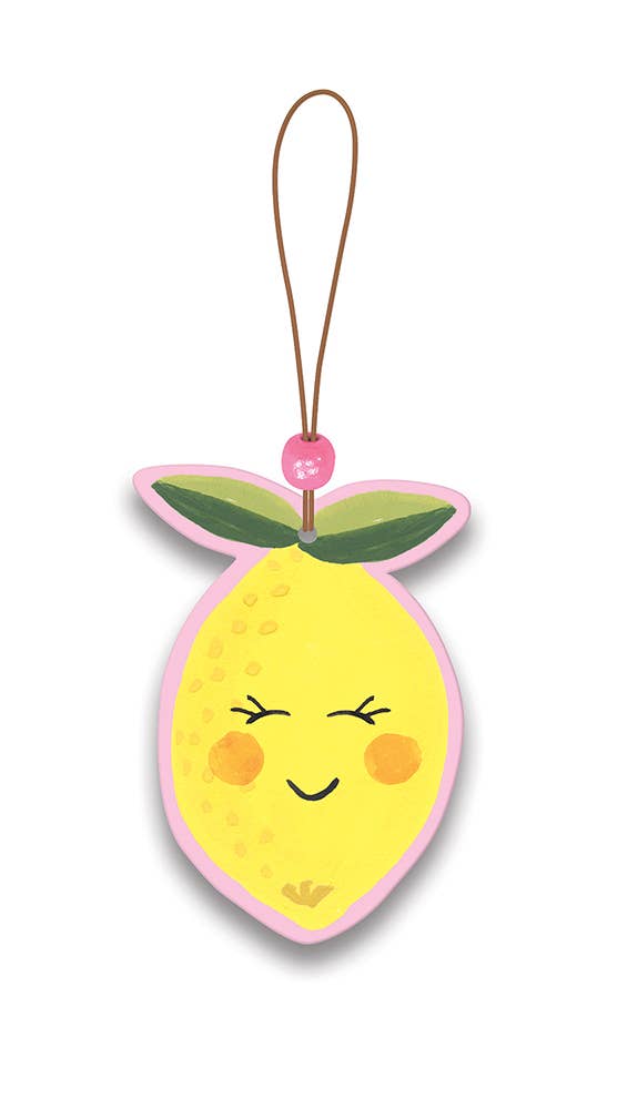 Citrus Bliss by Lovelight Paper Air Freshener