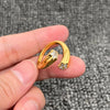 Shooting Star Ring
