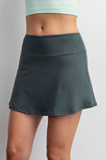 High Waist Sport Skirt