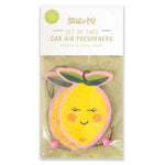 Citrus Bliss by Lovelight Paper Air Freshener