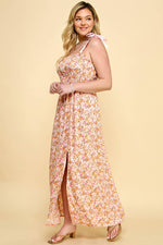 Curvy Bow Daydreams Dress