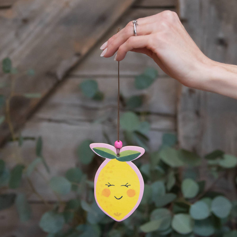 Citrus Bliss by Lovelight Paper Air Freshener