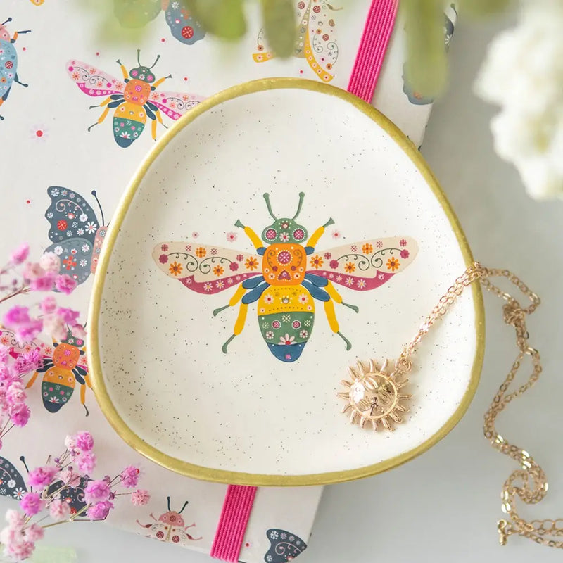 Bee Trinket Dish