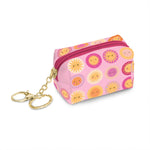 On the Sunny Side Key Chain Pouch