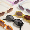 Women's Oval Classic Sunglasses: ONE SIZE / 12 ASSORTED