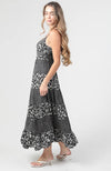Midnight Dreams Twist Dress