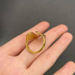 Angel Wing Ring