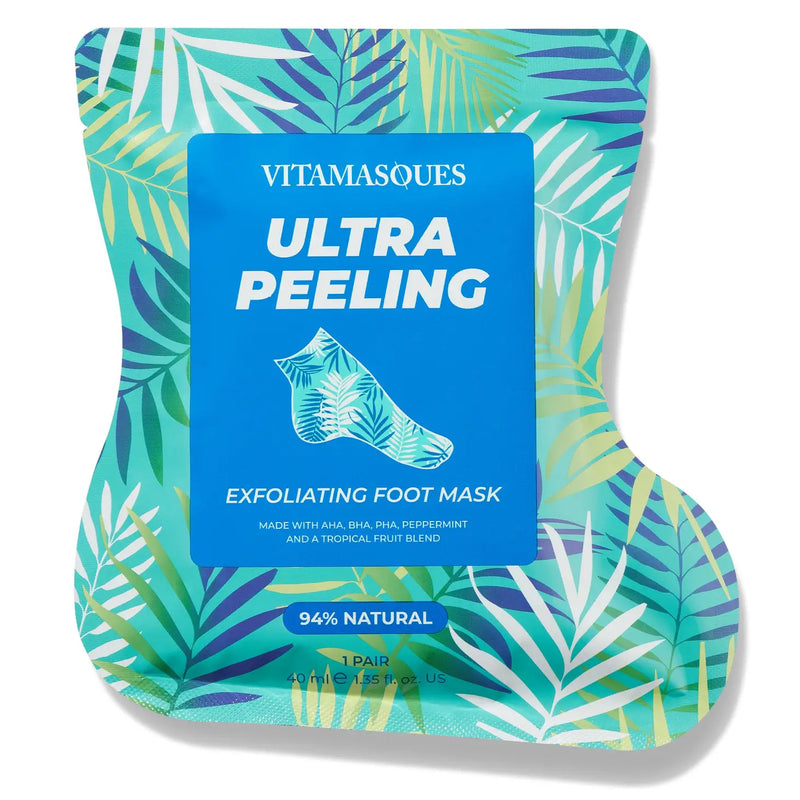 Vitamasques Easy Foot Mask - Ultra Peeling