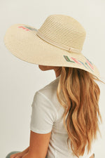 Let The Sun Shine Sun Hat