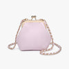 Cleo Coin Pouch Gold Chain