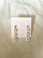 Triple Daisy Dangle