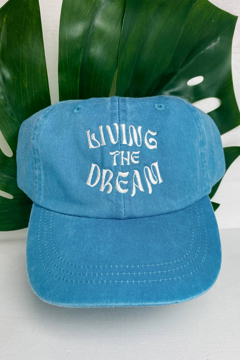 Living The Dream Cap